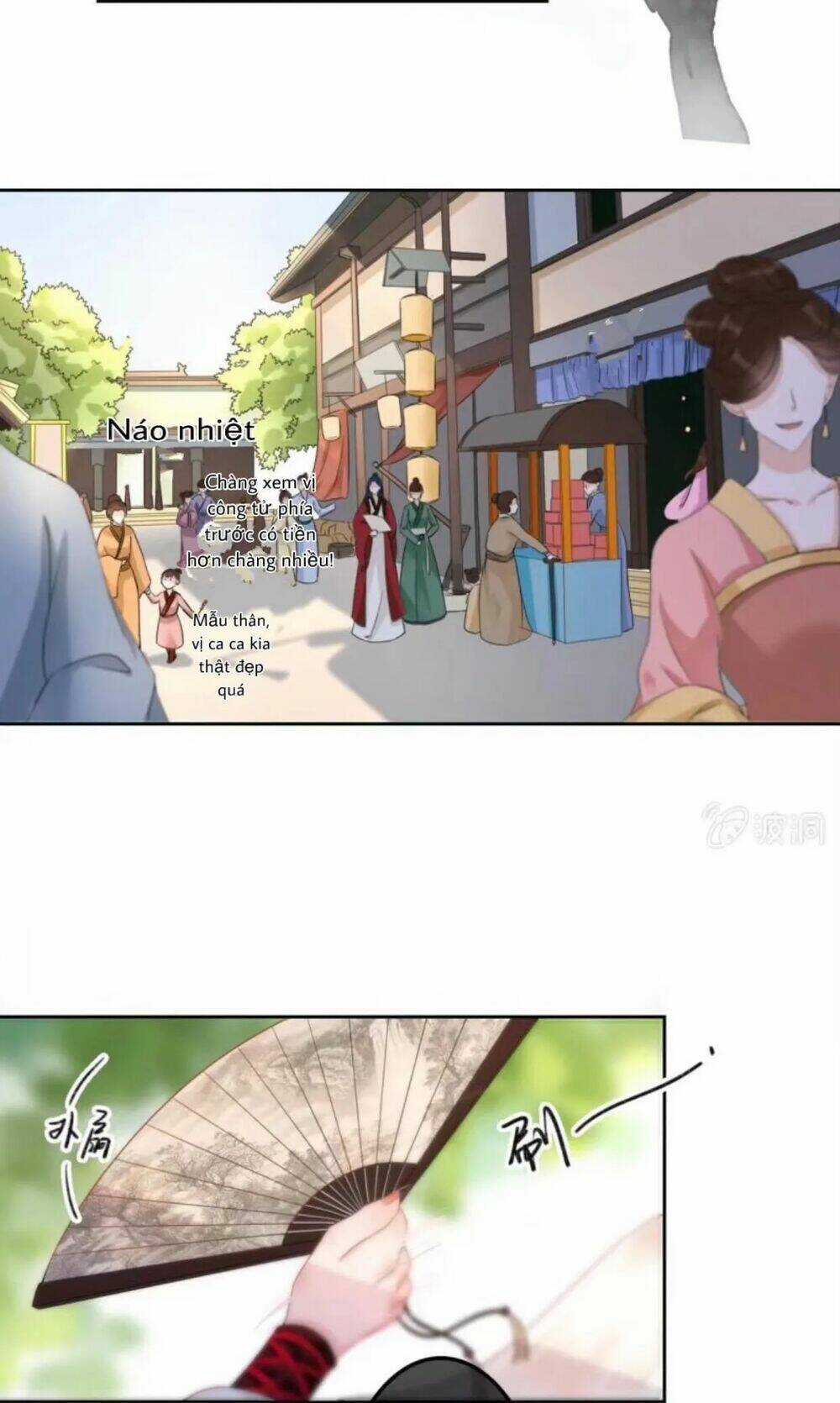 Sủng Phi Của Vương - Chapter 44.4 - Trang 9