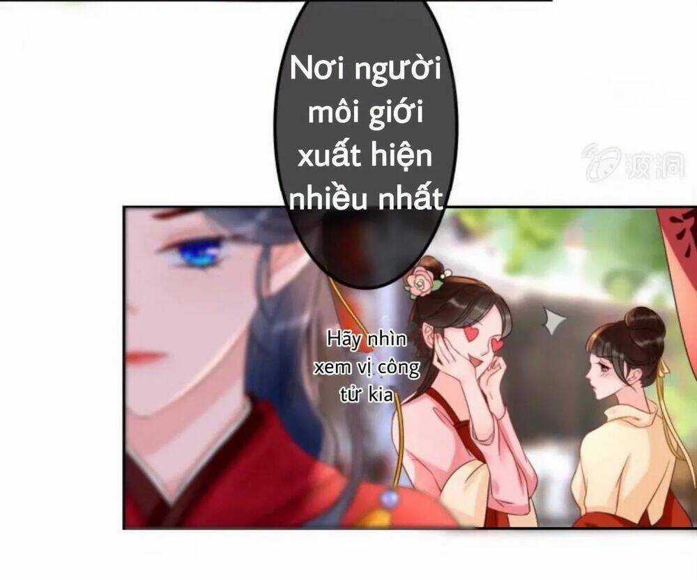 Sủng Phi Của Vương - Chapter 44.4 - Trang 10