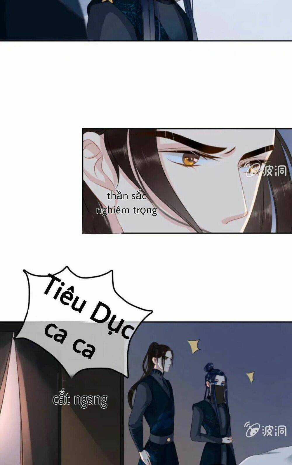 Sủng Phi Của Vương - Chapter 44 - Trang 11