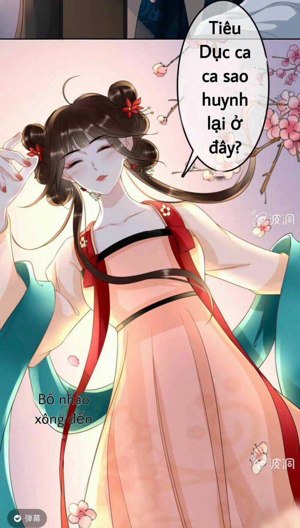 Sủng Phi Của Vương - Chapter 44 - Trang 12