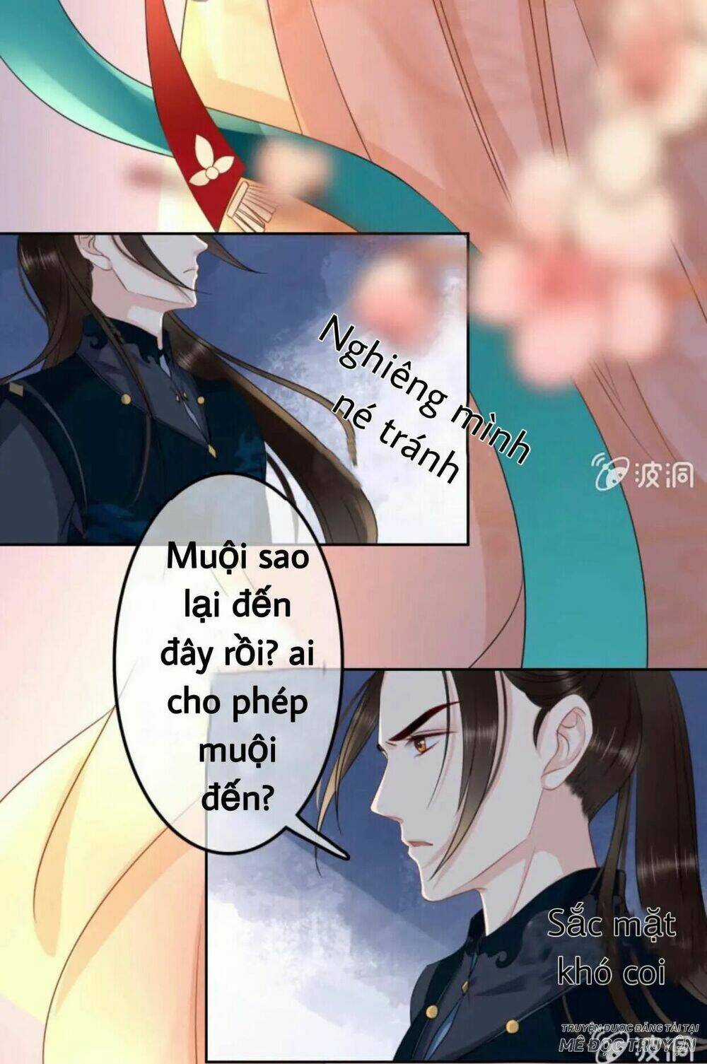 Sủng Phi Của Vương - Chapter 44 - Trang 13