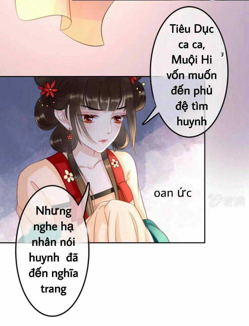 Sủng Phi Của Vương - Chapter 44 - Trang 14