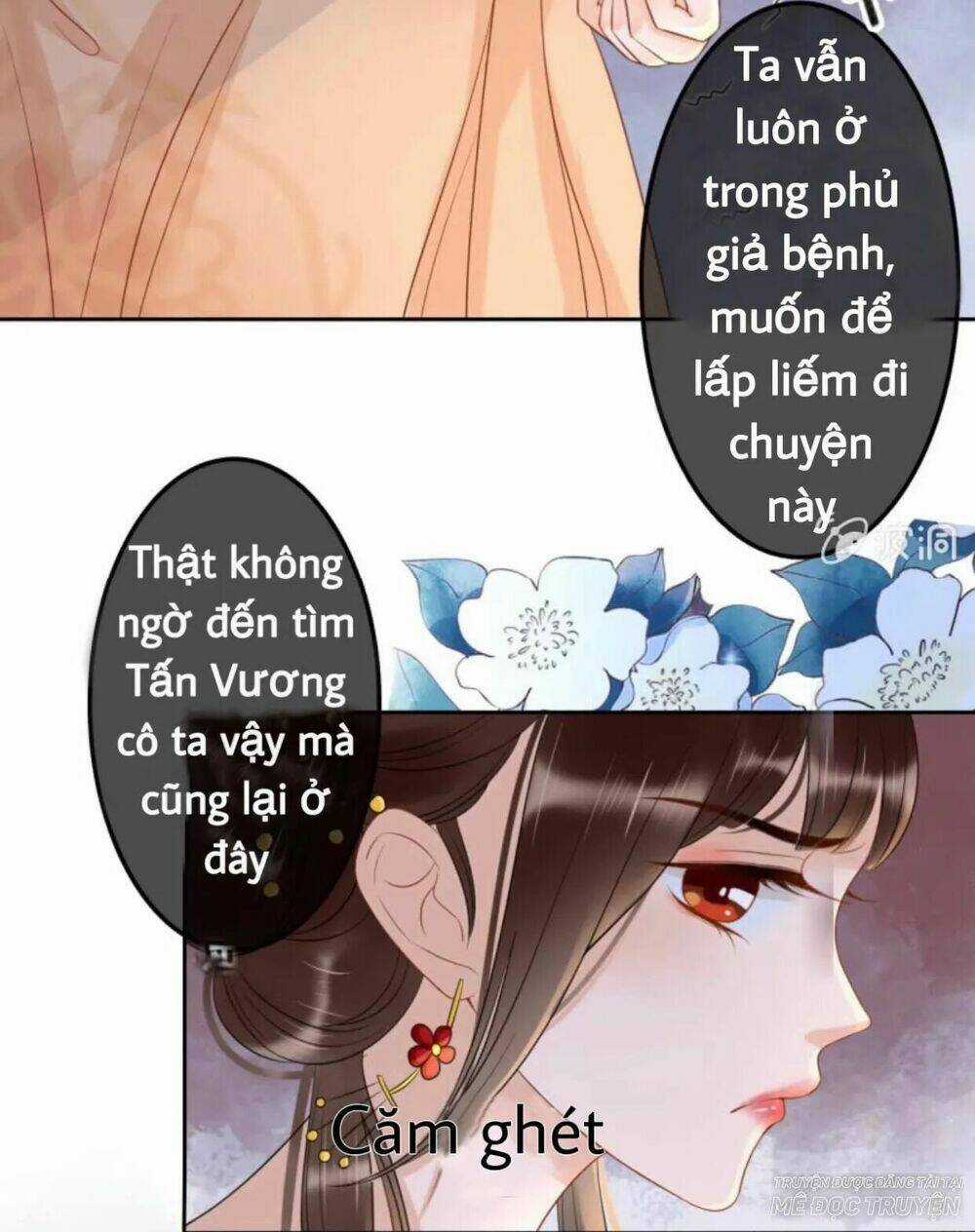 Sủng Phi Của Vương - Chapter 44 - Trang 18