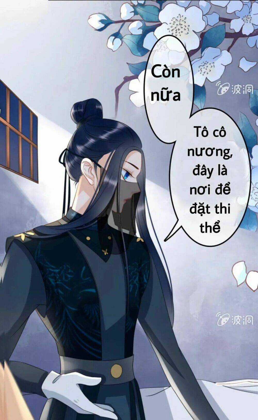 Sủng Phi Của Vương - Chapter 44 - Trang 19