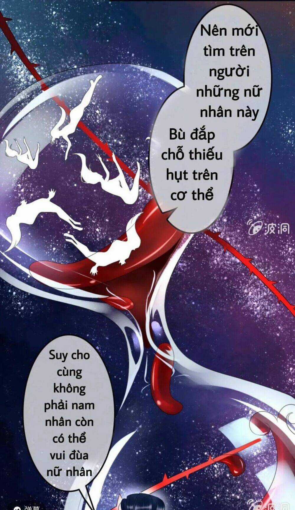 Sủng Phi Của Vương - Chapter 44 - Trang 3