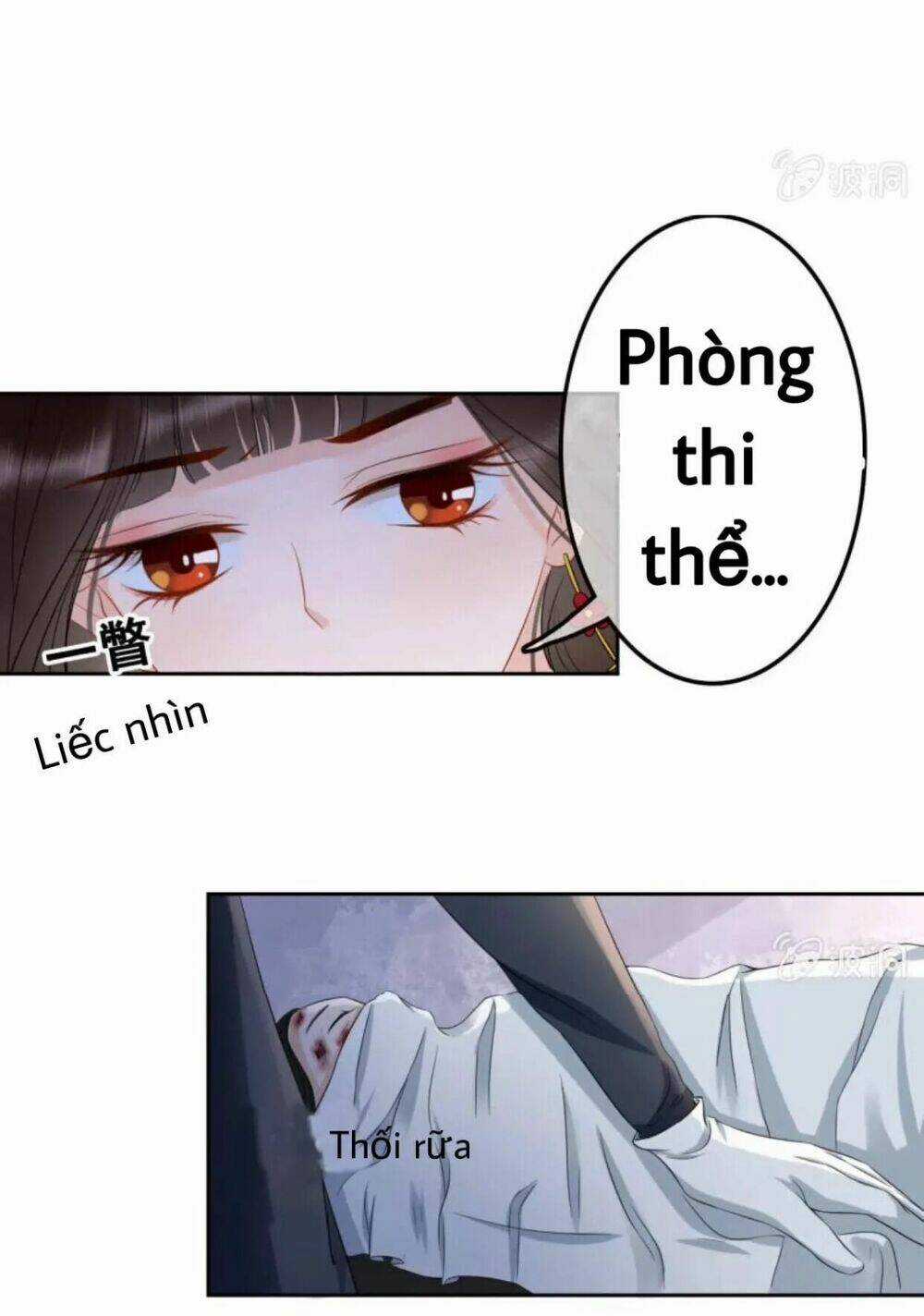 Sủng Phi Của Vương - Chapter 44 - Trang 21