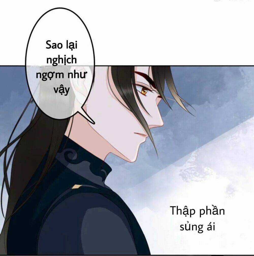 Sủng Phi Của Vương - Chapter 44 - Trang 25