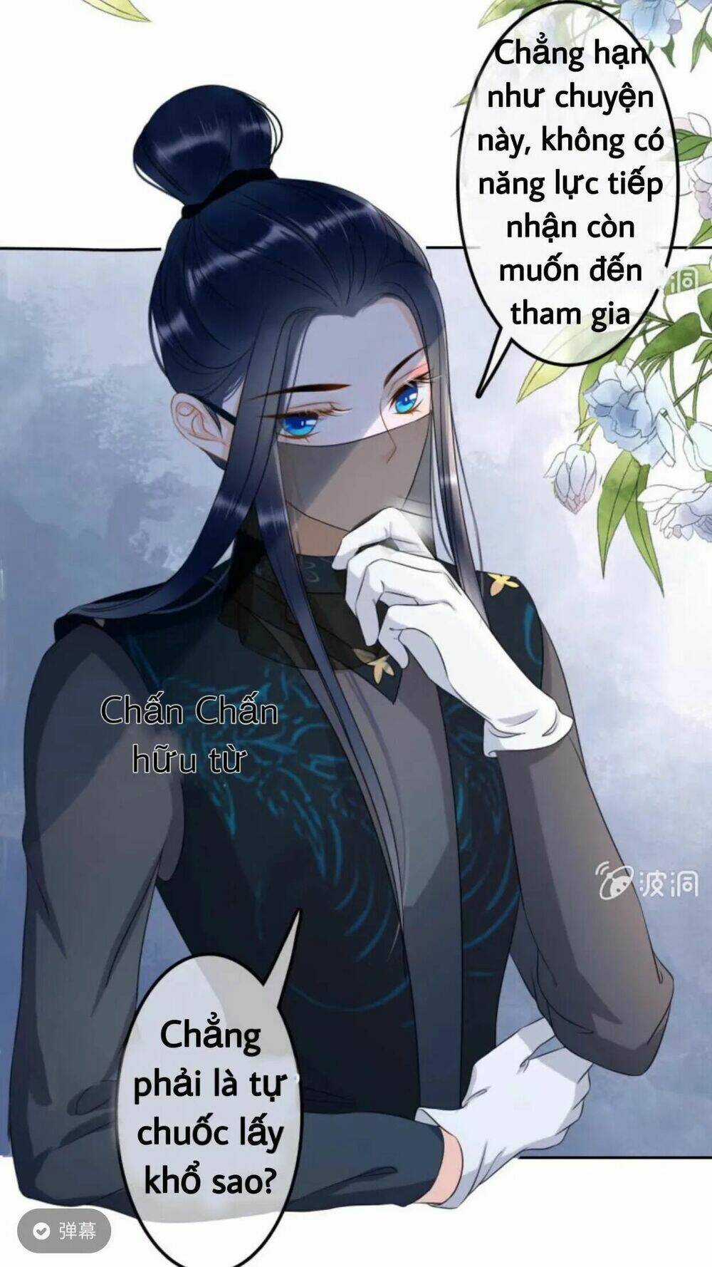 Sủng Phi Của Vương - Chapter 44 - Trang 27