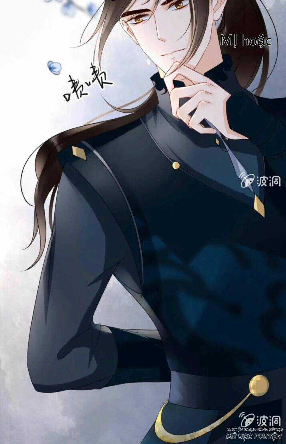 Sủng Phi Của Vương - Chapter 44 - Trang 29