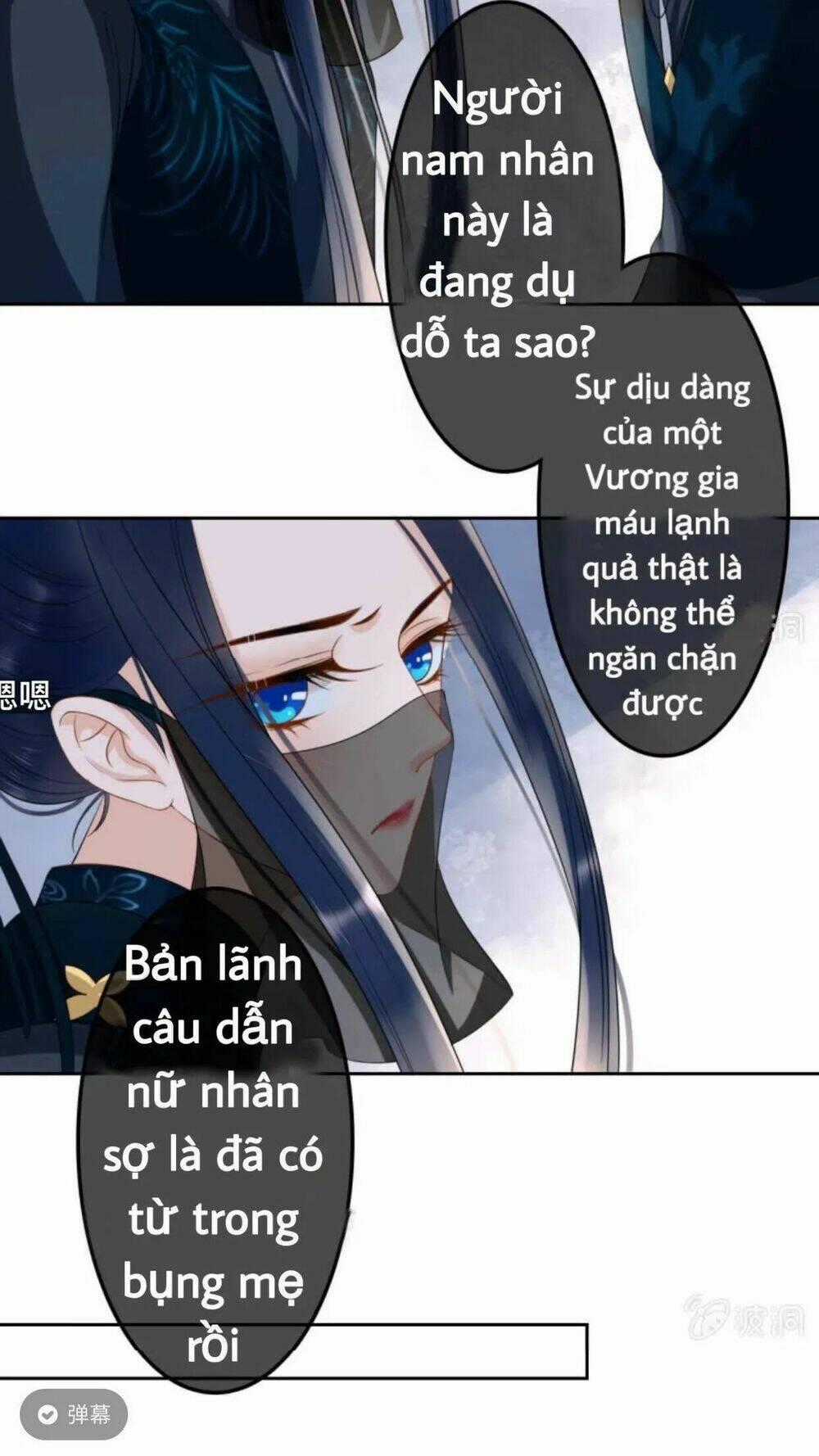 Sủng Phi Của Vương - Chapter 44 - Trang 32