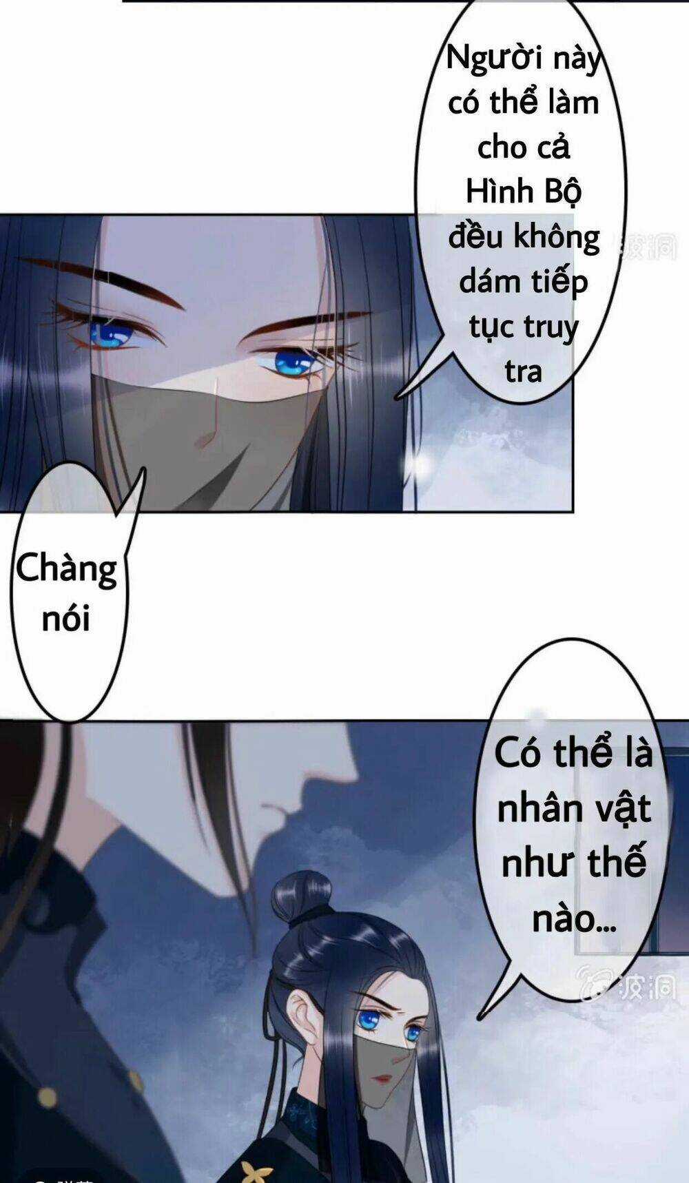 Sủng Phi Của Vương - Chapter 44 - Trang 10