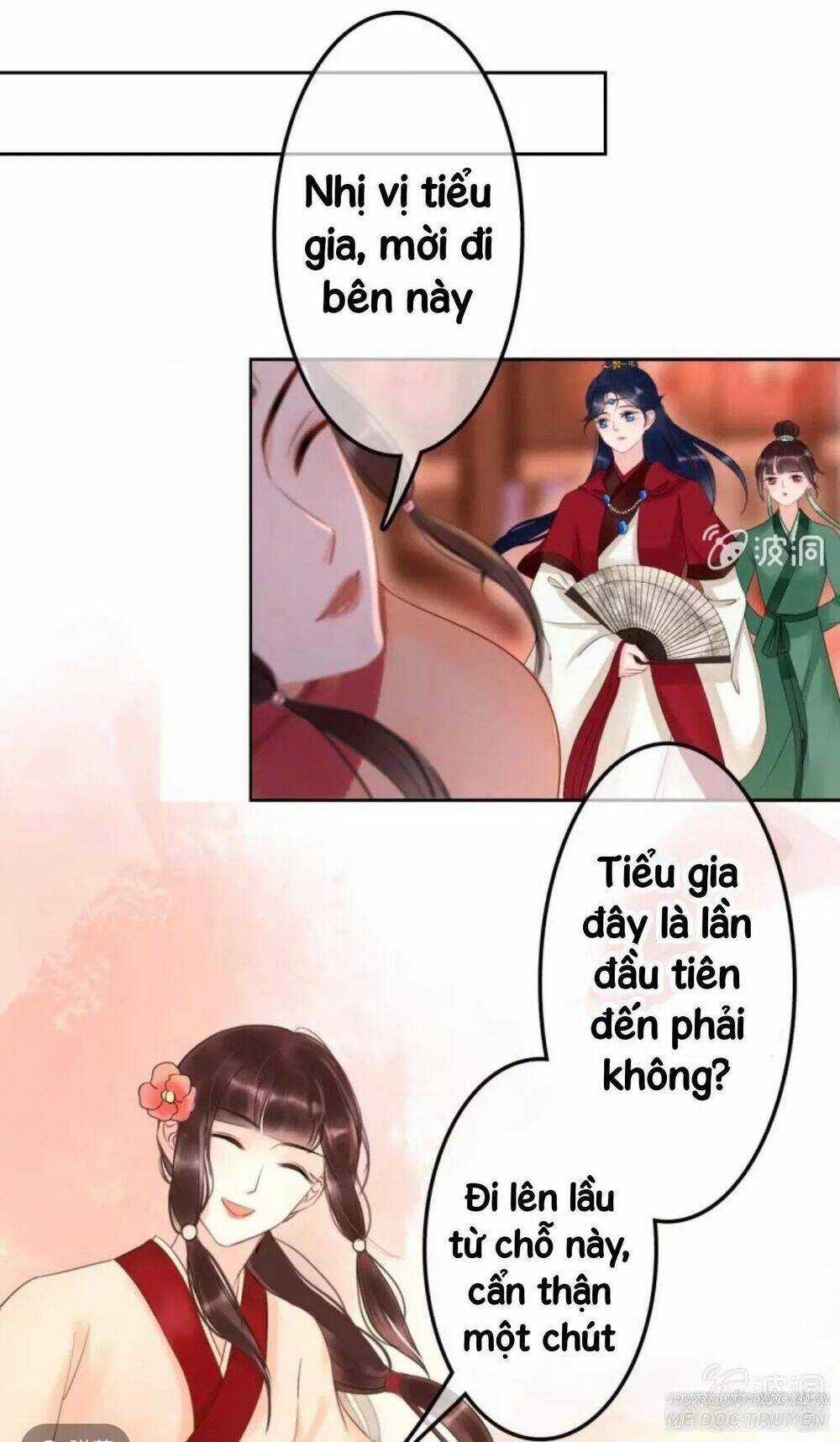 Sủng Phi Của Vương - Chapter 45 - Trang 1