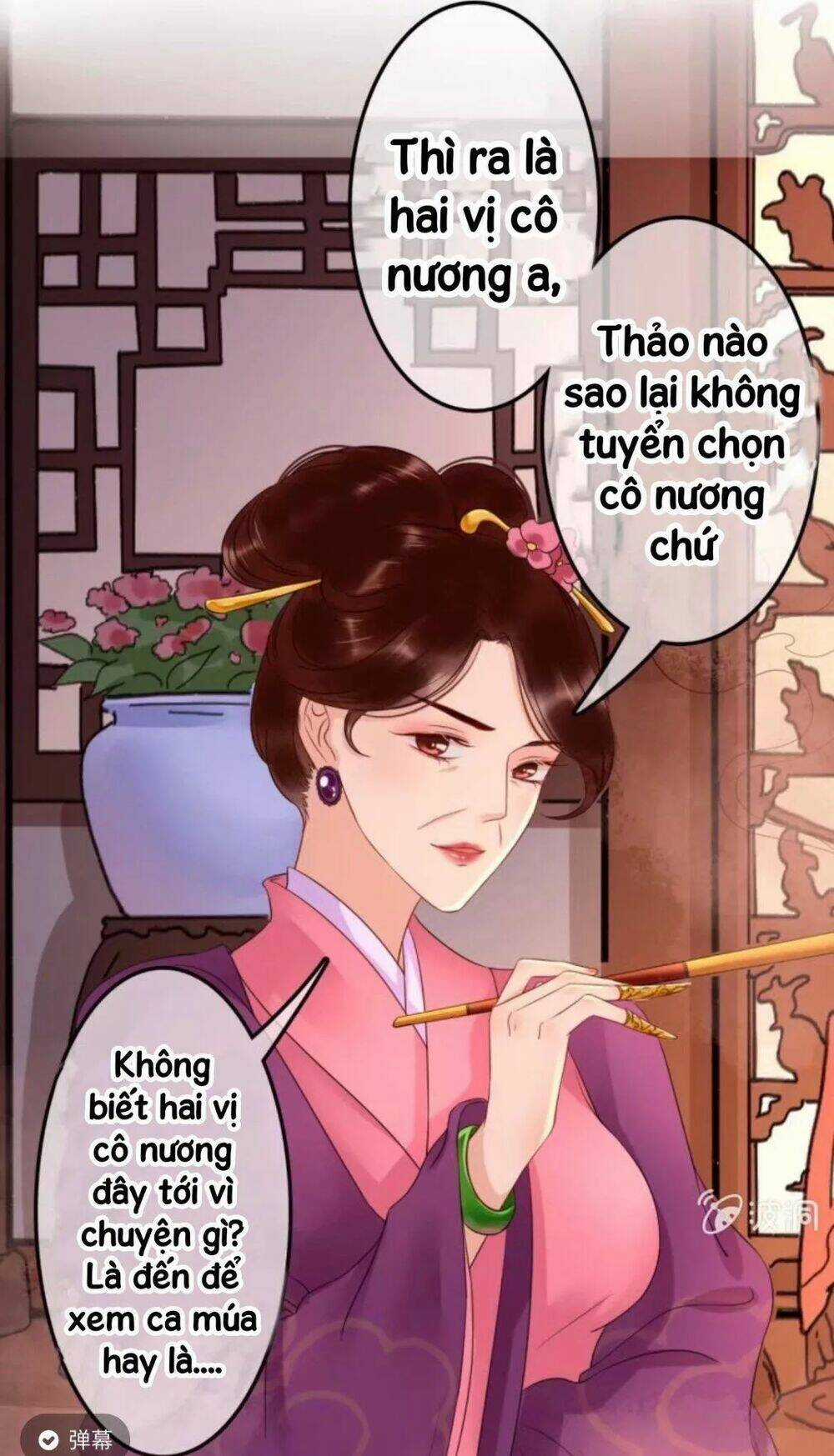 Sủng Phi Của Vương - Chapter 45 - Trang 11
