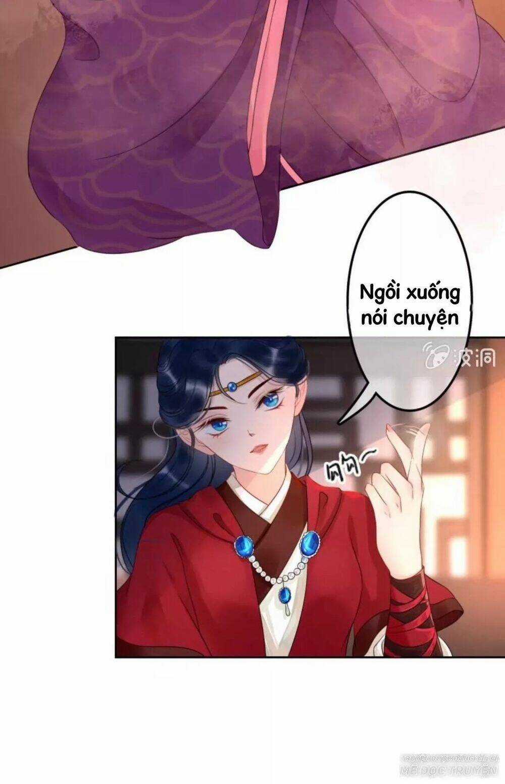 Sủng Phi Của Vương - Chapter 45 - Trang 12