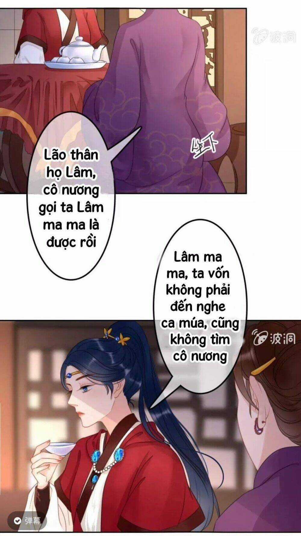 Sủng Phi Của Vương - Chapter 45 - Trang 13