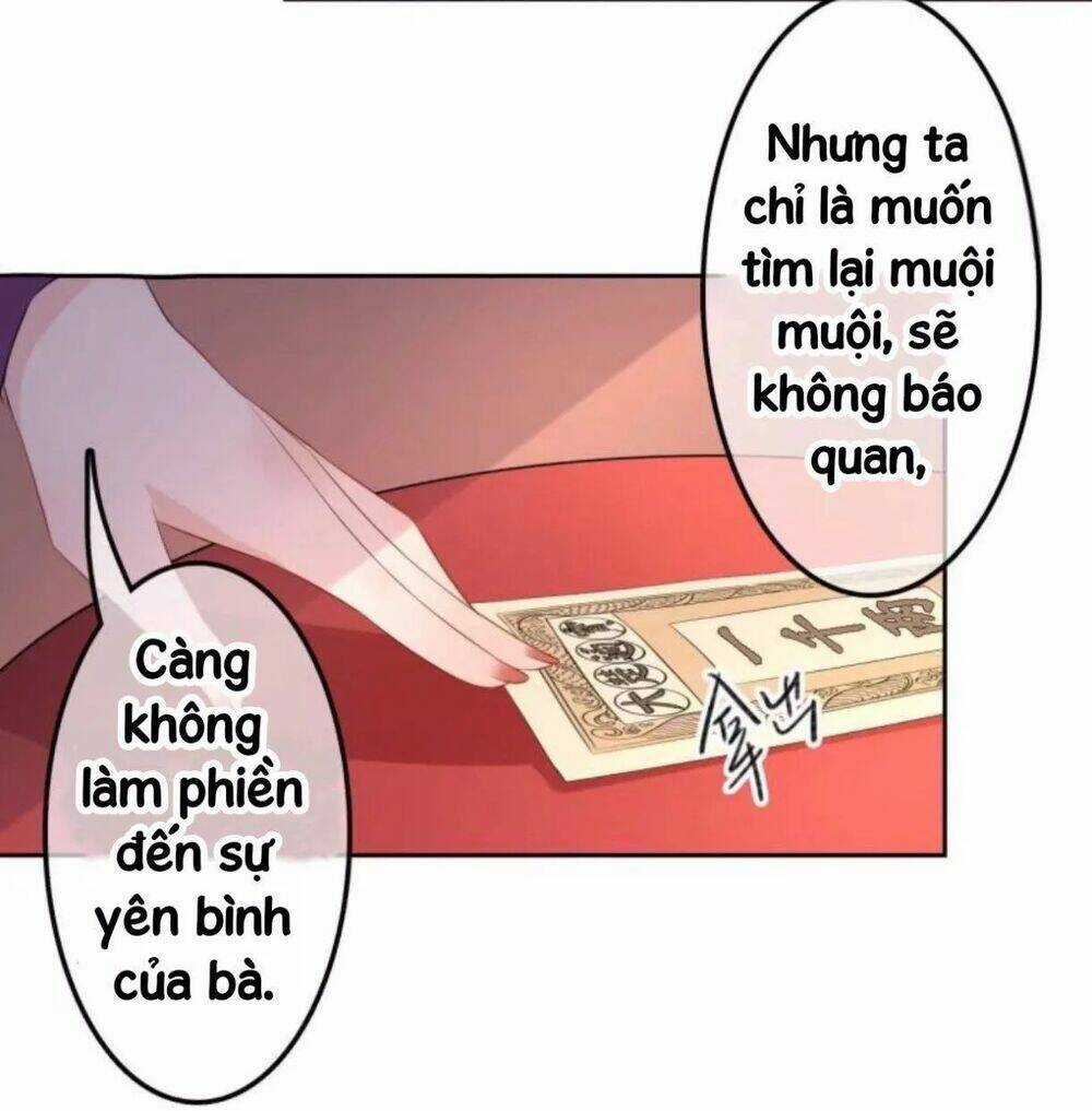 Sủng Phi Của Vương - Chapter 45 - Trang 20