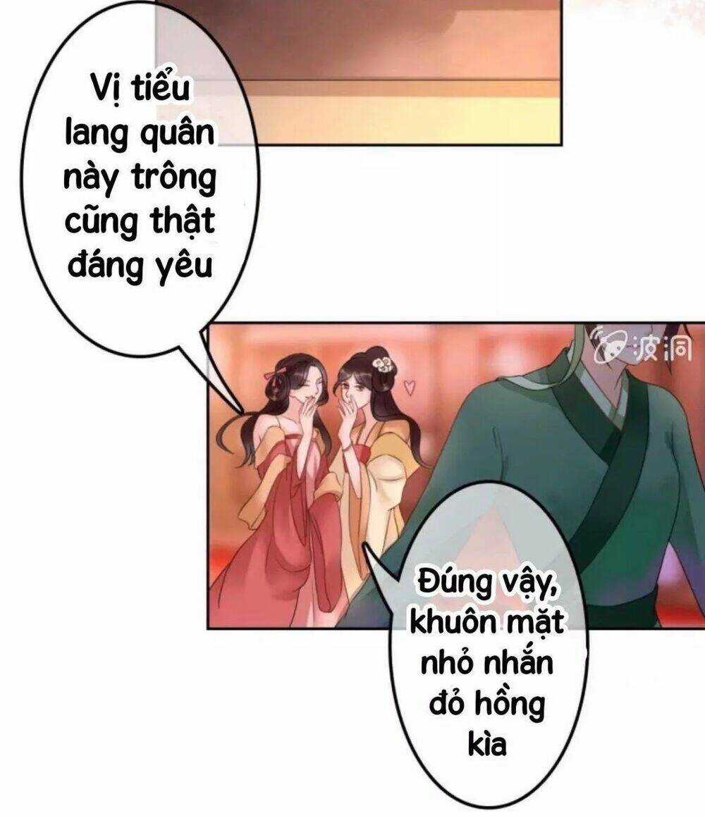 Sủng Phi Của Vương - Chapter 45 - Trang 3