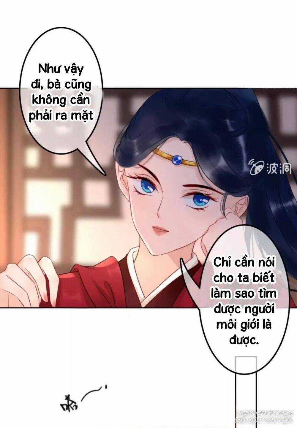 Sủng Phi Của Vương - Chapter 45 - Trang 24