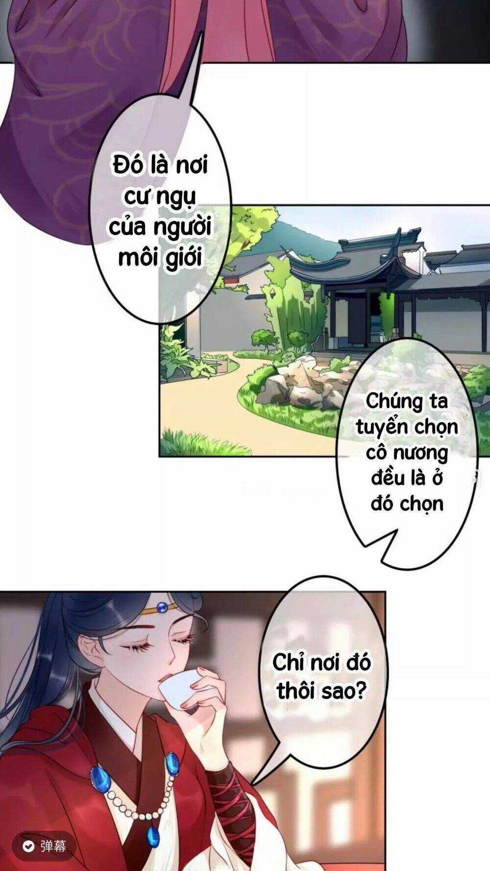 Sủng Phi Của Vương - Chapter 45 - Trang 27