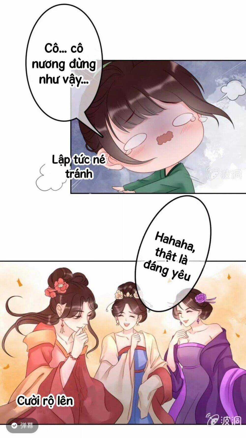 Sủng Phi Của Vương - Chapter 45 - Trang 5