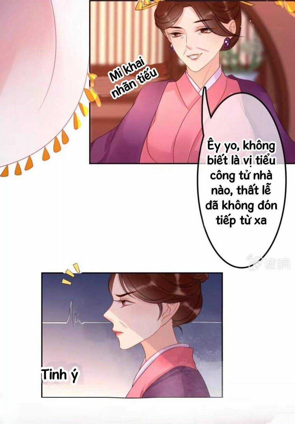 Sủng Phi Của Vương - Chapter 45 - Trang 10