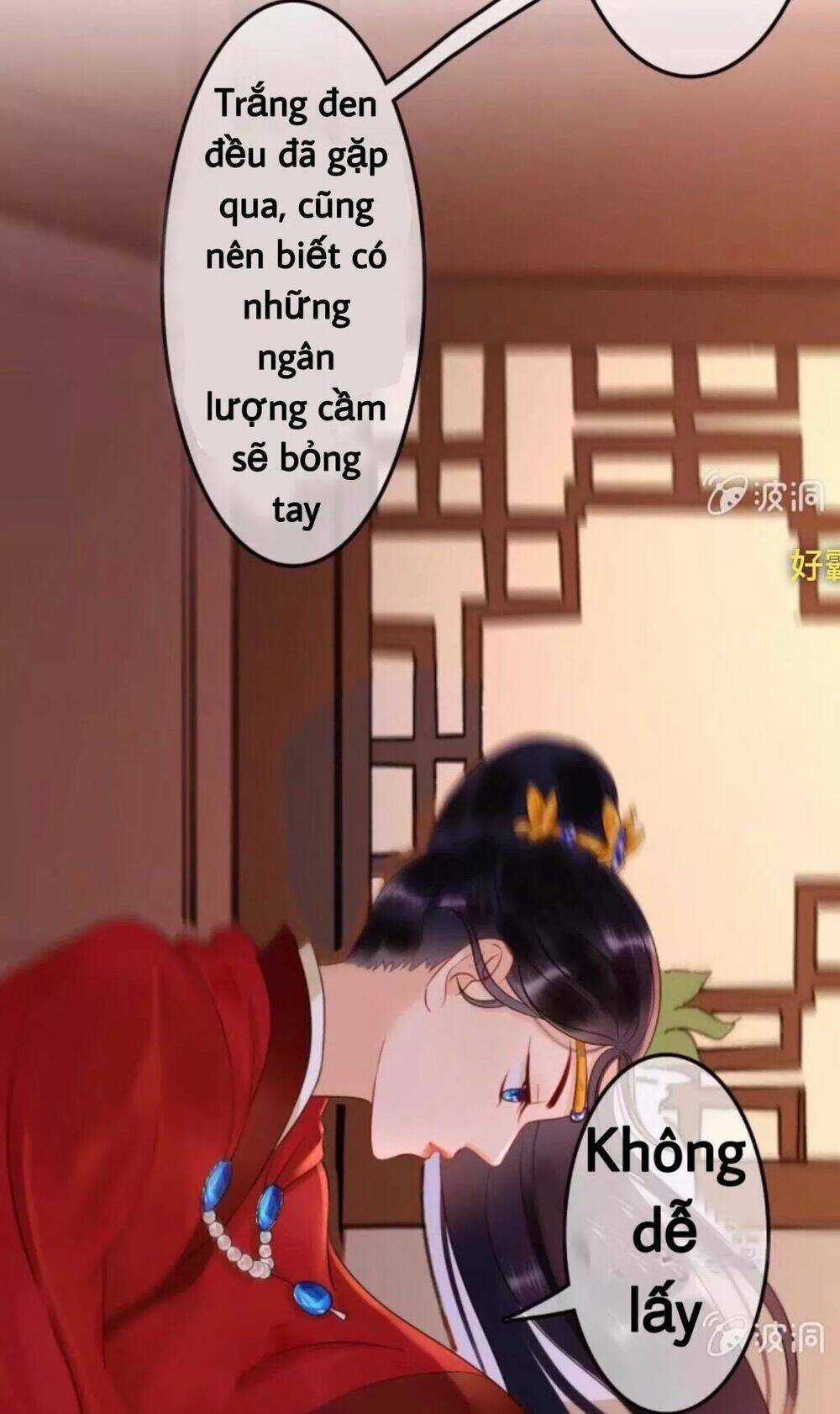 Sủng Phi Của Vương - Chapter 46 - Trang 12