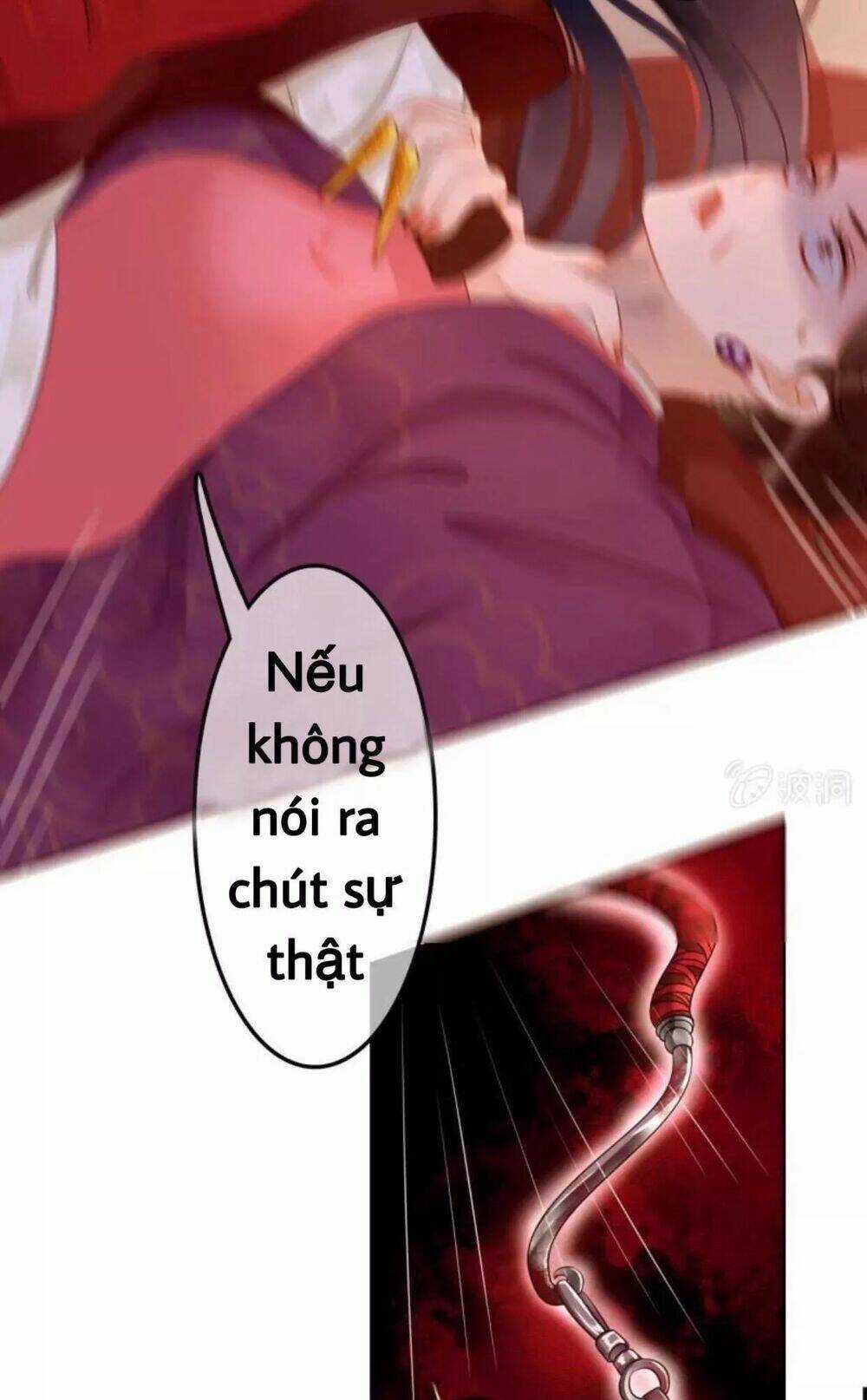 Sủng Phi Của Vương - Chapter 46 - Trang 13