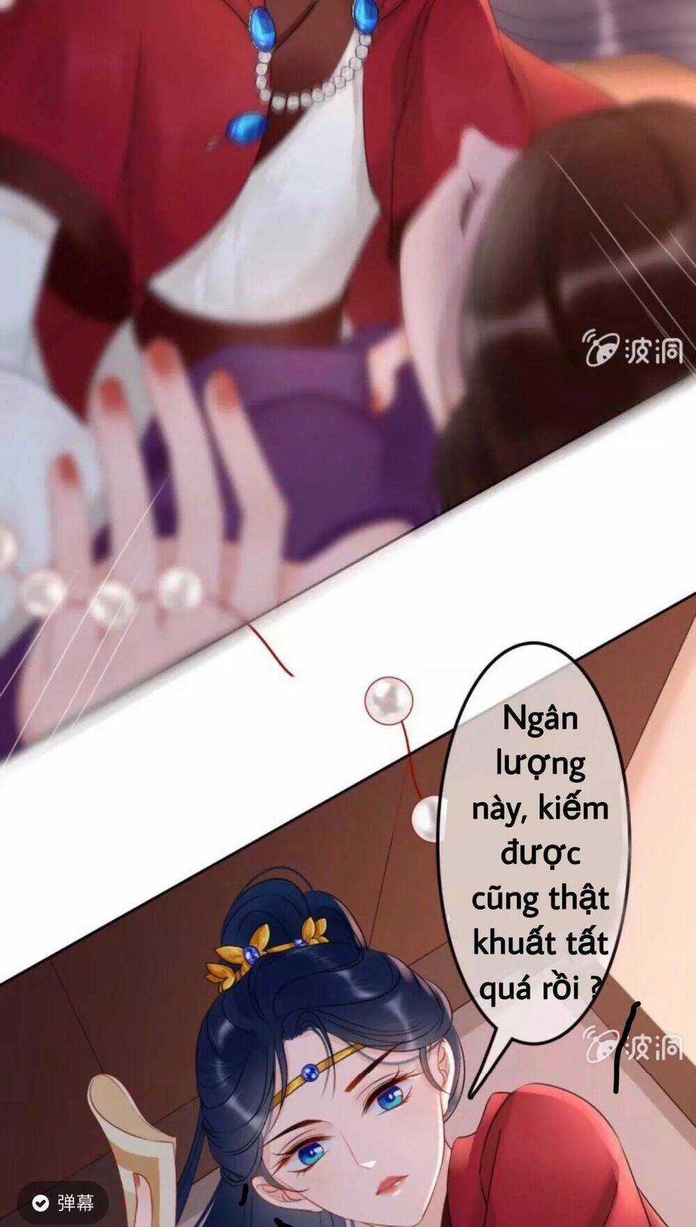 Sủng Phi Của Vương - Chapter 46 - Trang 8