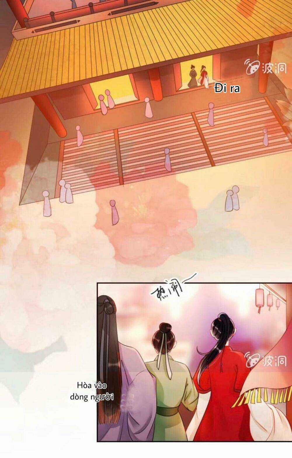 Sủng Phi Của Vương - Chapter 47 - Trang 2
