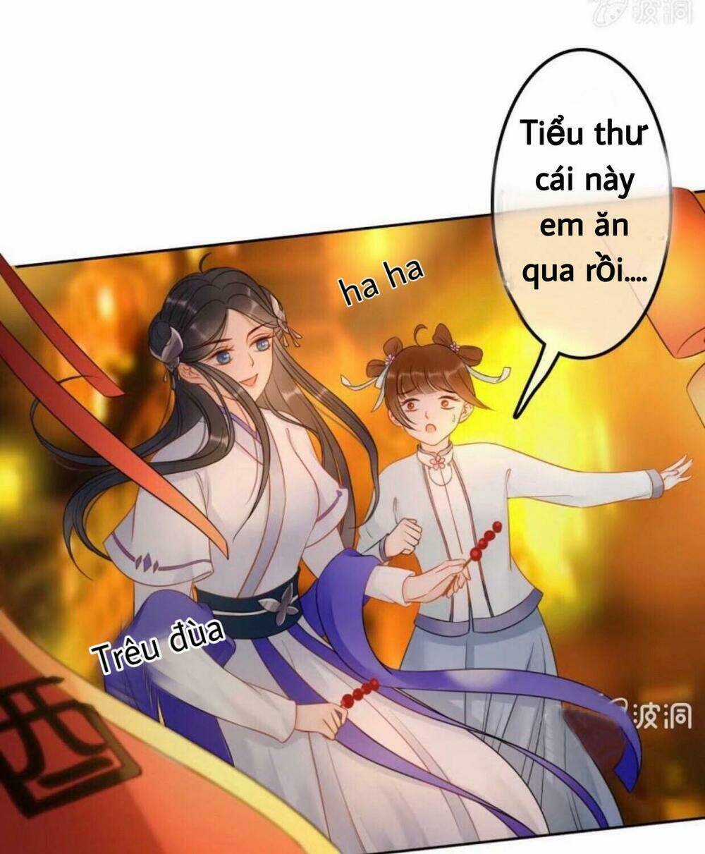 Sủng Phi Của Vương - Chapter 47 - Trang 11