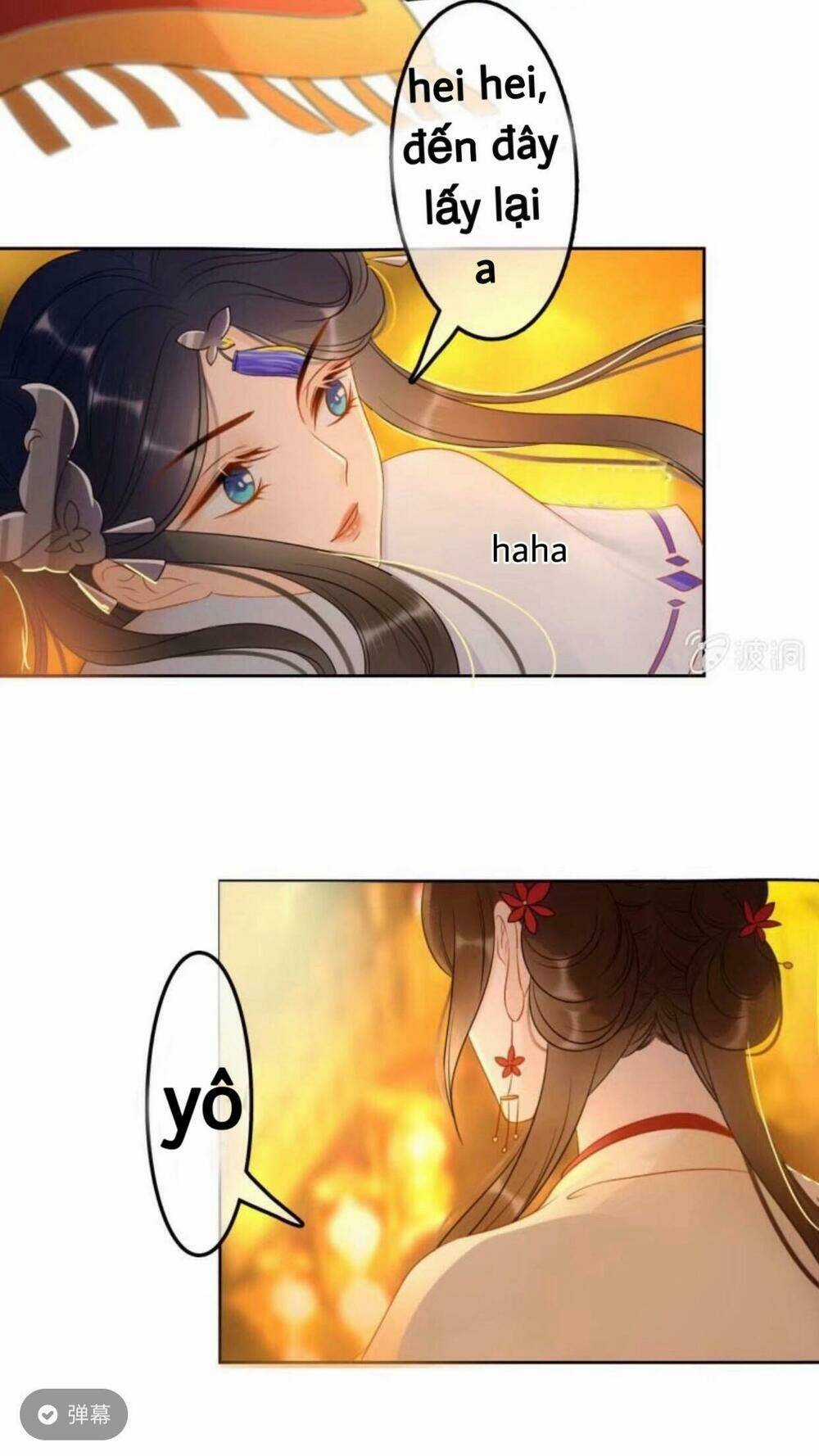 Sủng Phi Của Vương - Chapter 47 - Trang 12