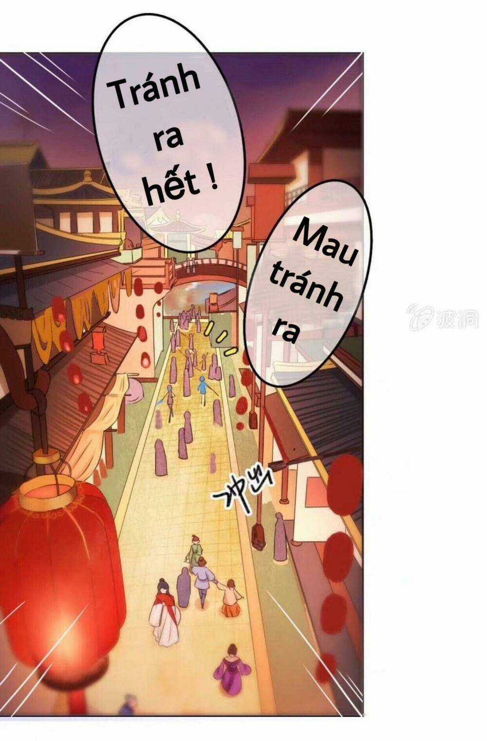 Sủng Phi Của Vương - Chapter 47 - Trang 3