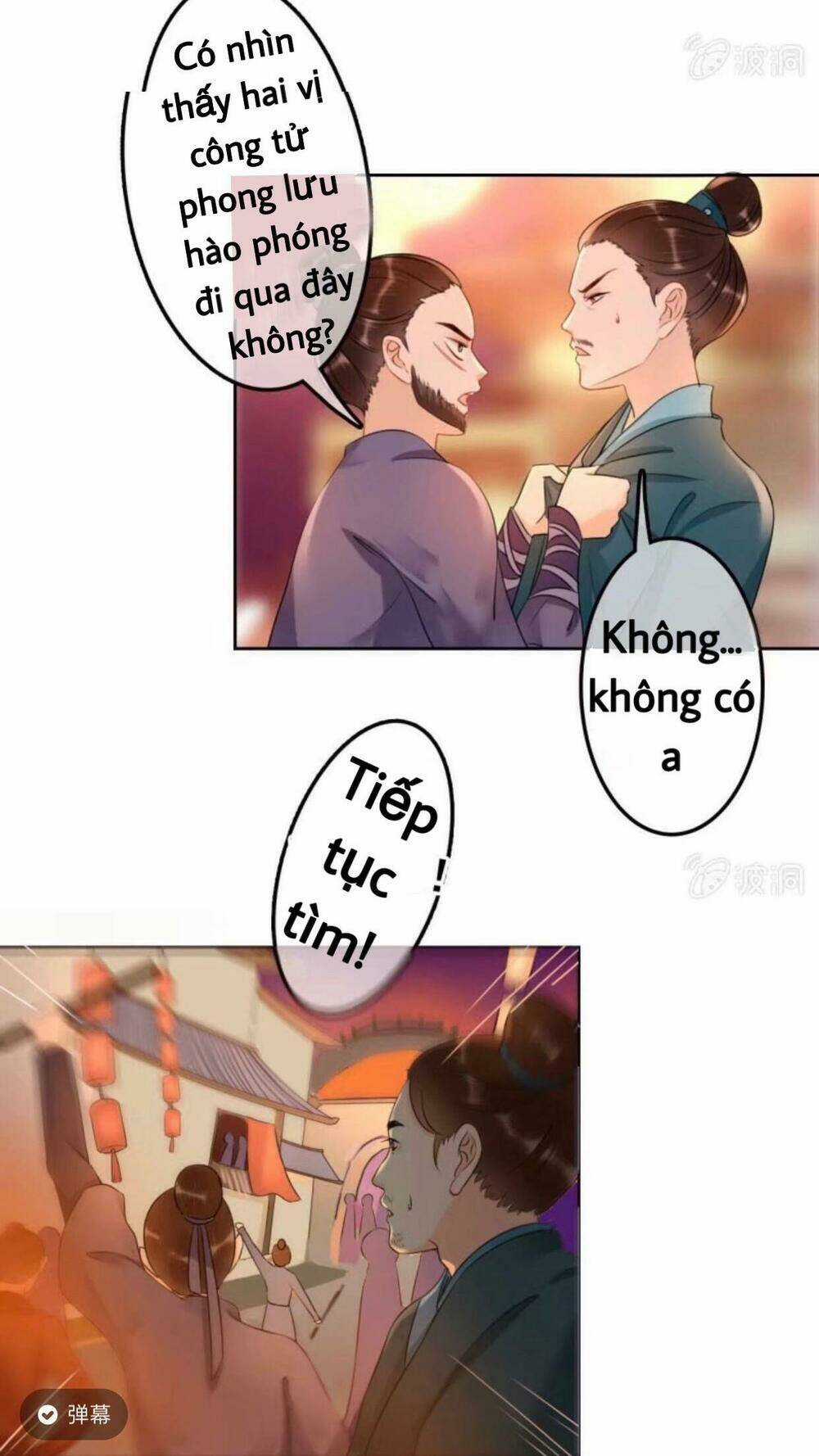 Sủng Phi Của Vương - Chapter 47 - Trang 4