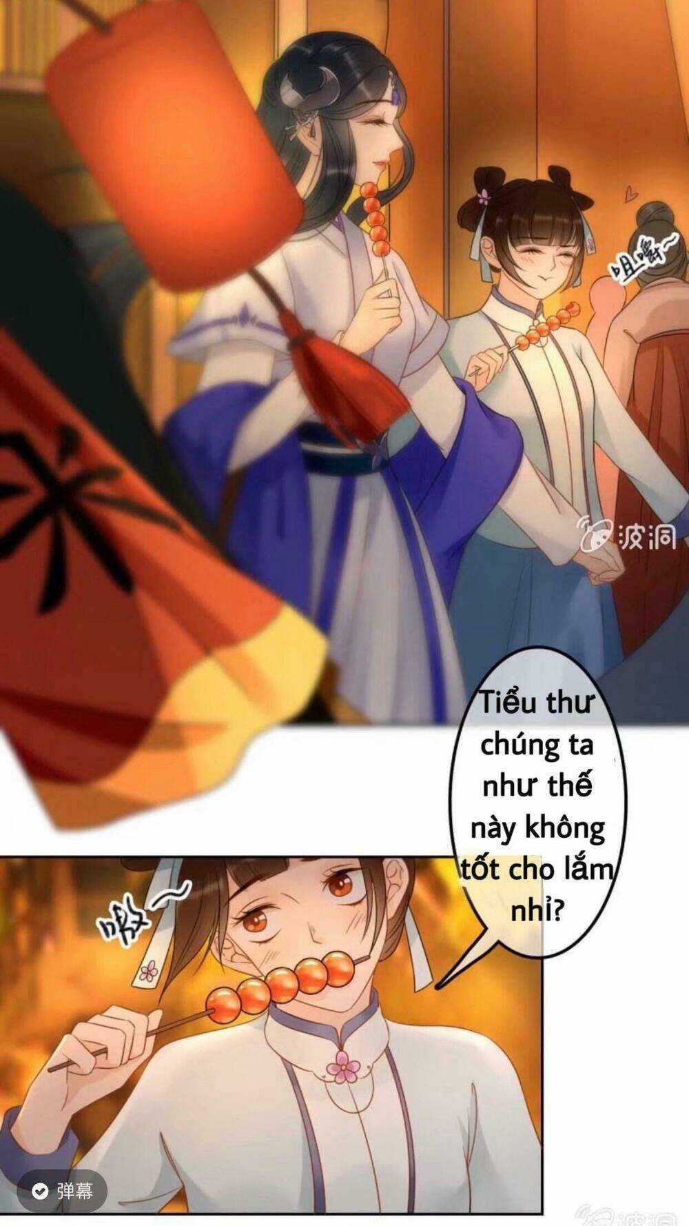 Sủng Phi Của Vương - Chapter 47 - Trang 9