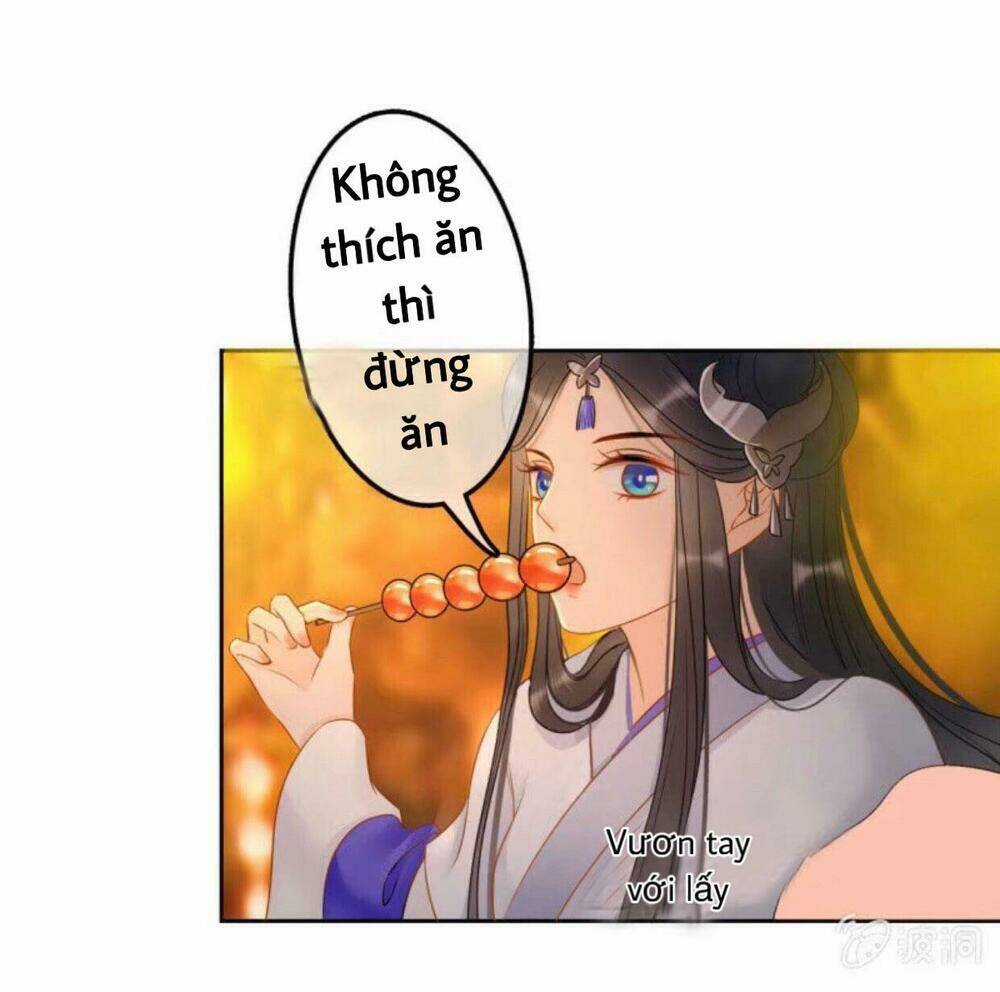 Sủng Phi Của Vương - Chapter 47 - Trang 10