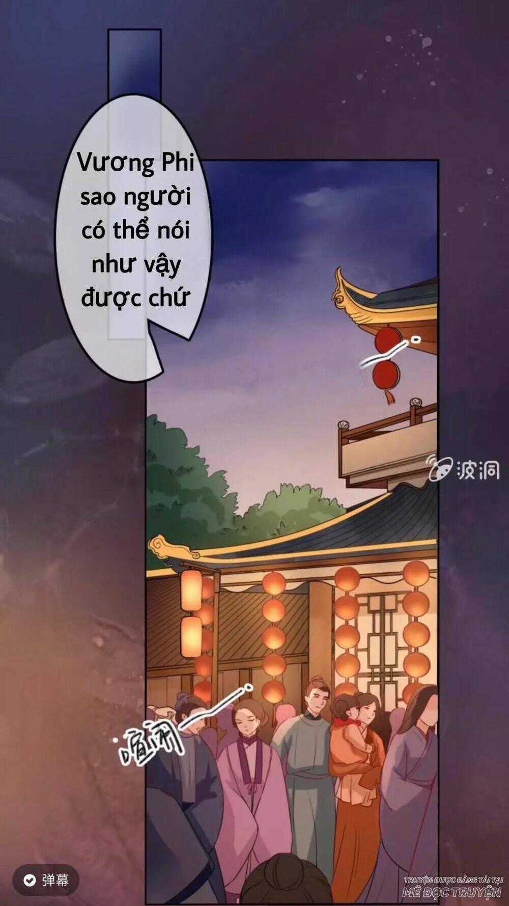 Sủng Phi Của Vương - Chapter 48 - Trang 1