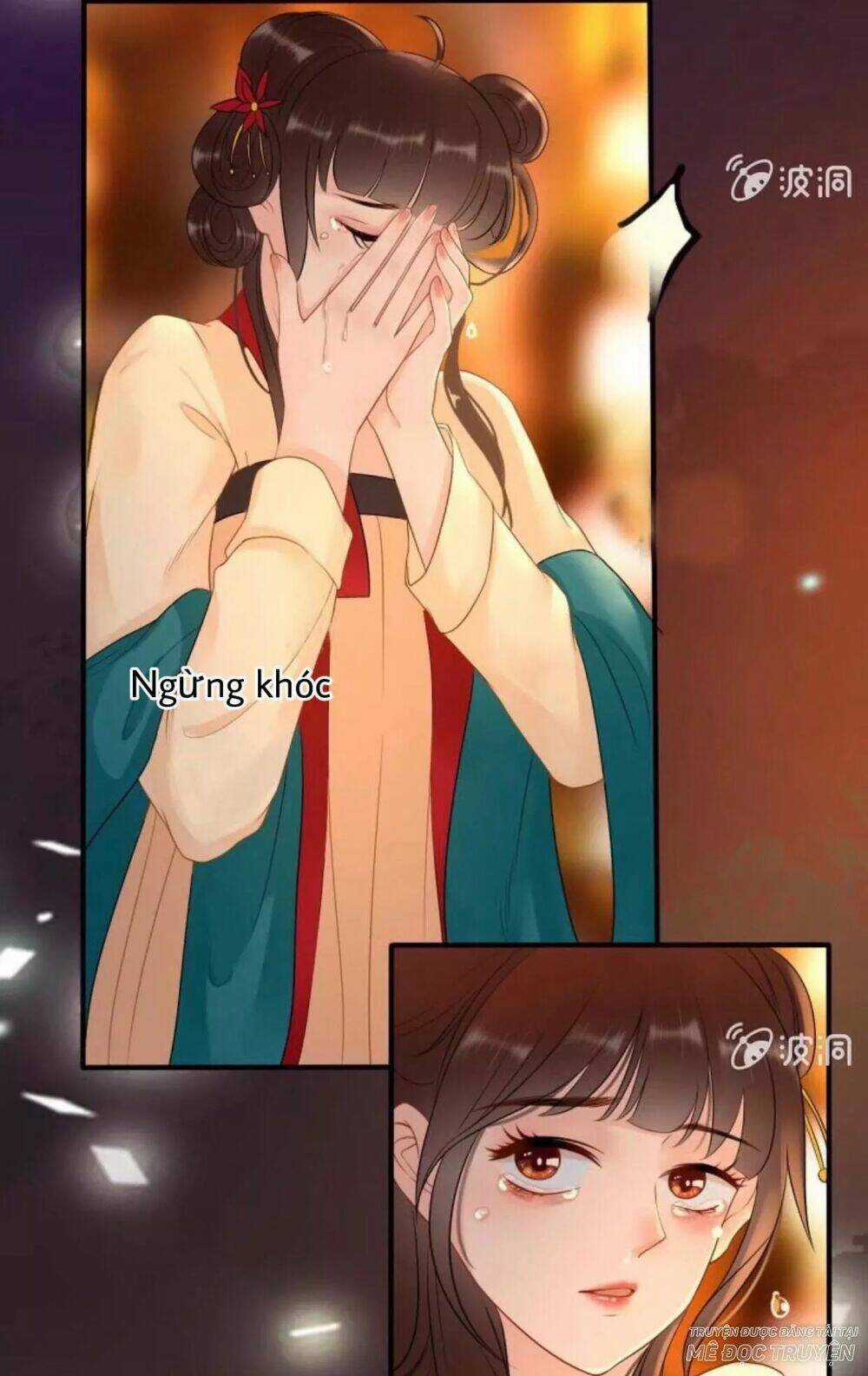 Sủng Phi Của Vương - Chapter 48 - Trang 11