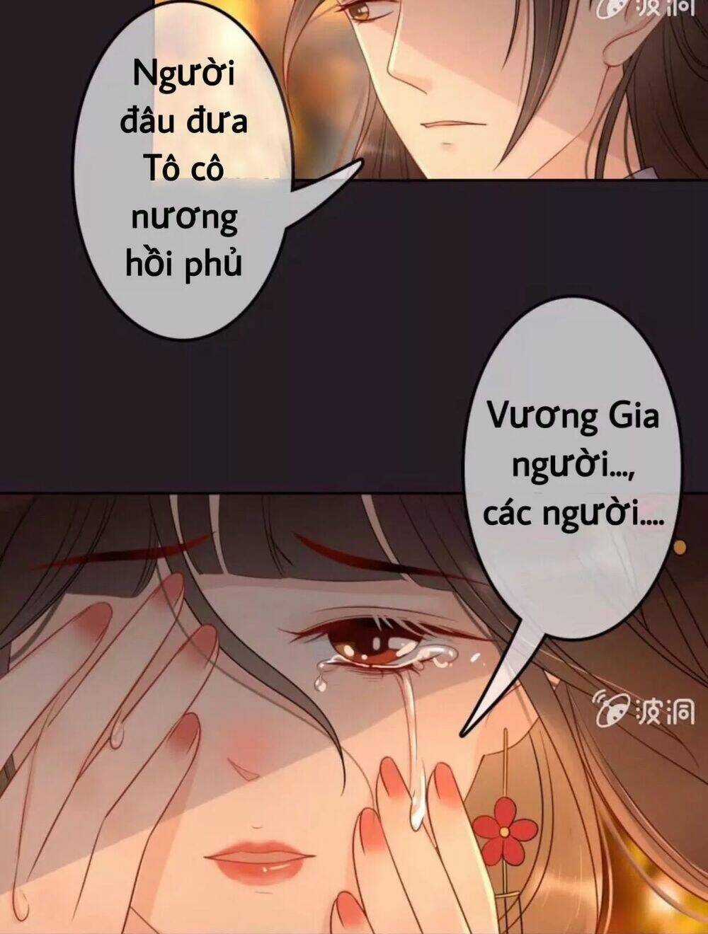 Sủng Phi Của Vương - Chapter 48 - Trang 18