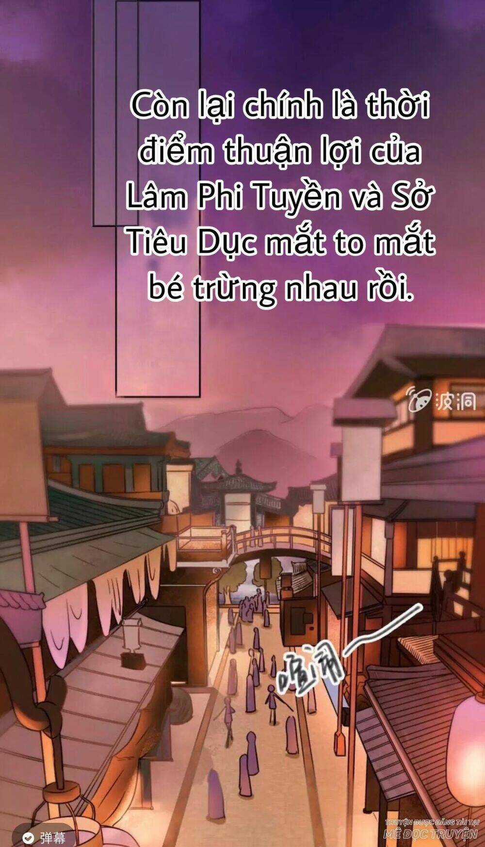 Sủng Phi Của Vương - Chapter 48 - Trang 21