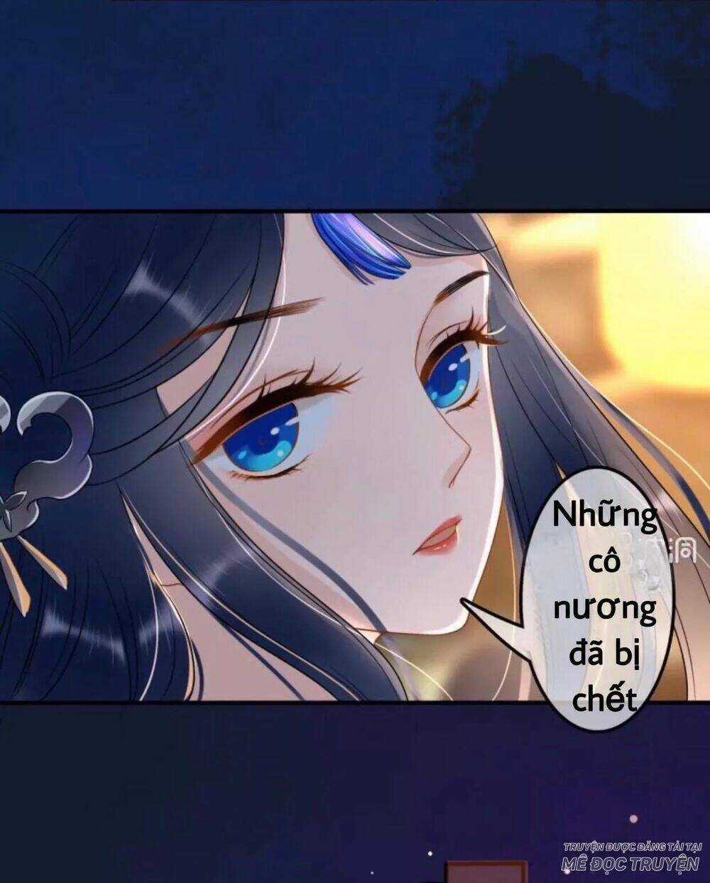 Sủng Phi Của Vương - Chapter 48 - Trang 26