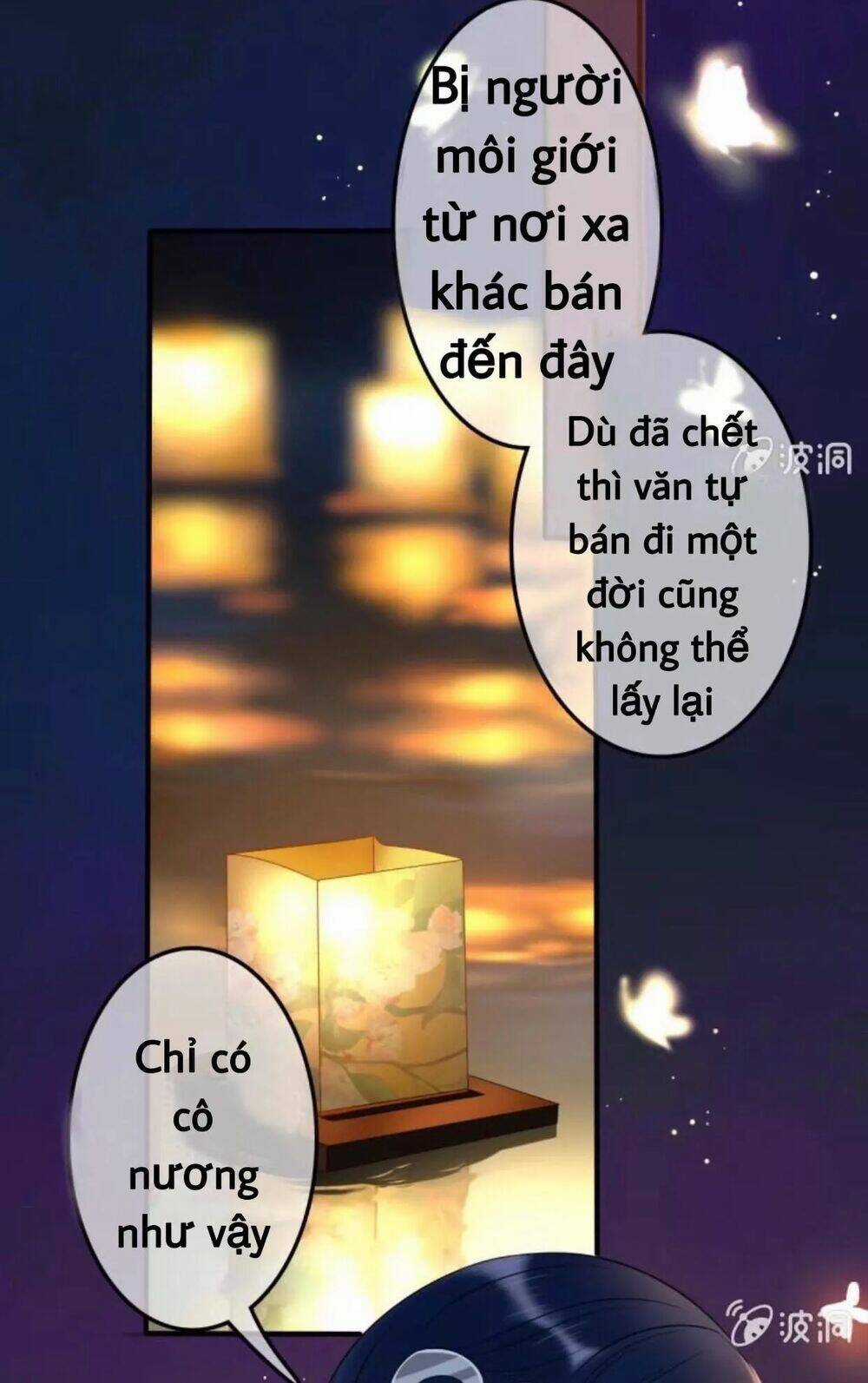 Sủng Phi Của Vương - Chapter 48 - Trang 27