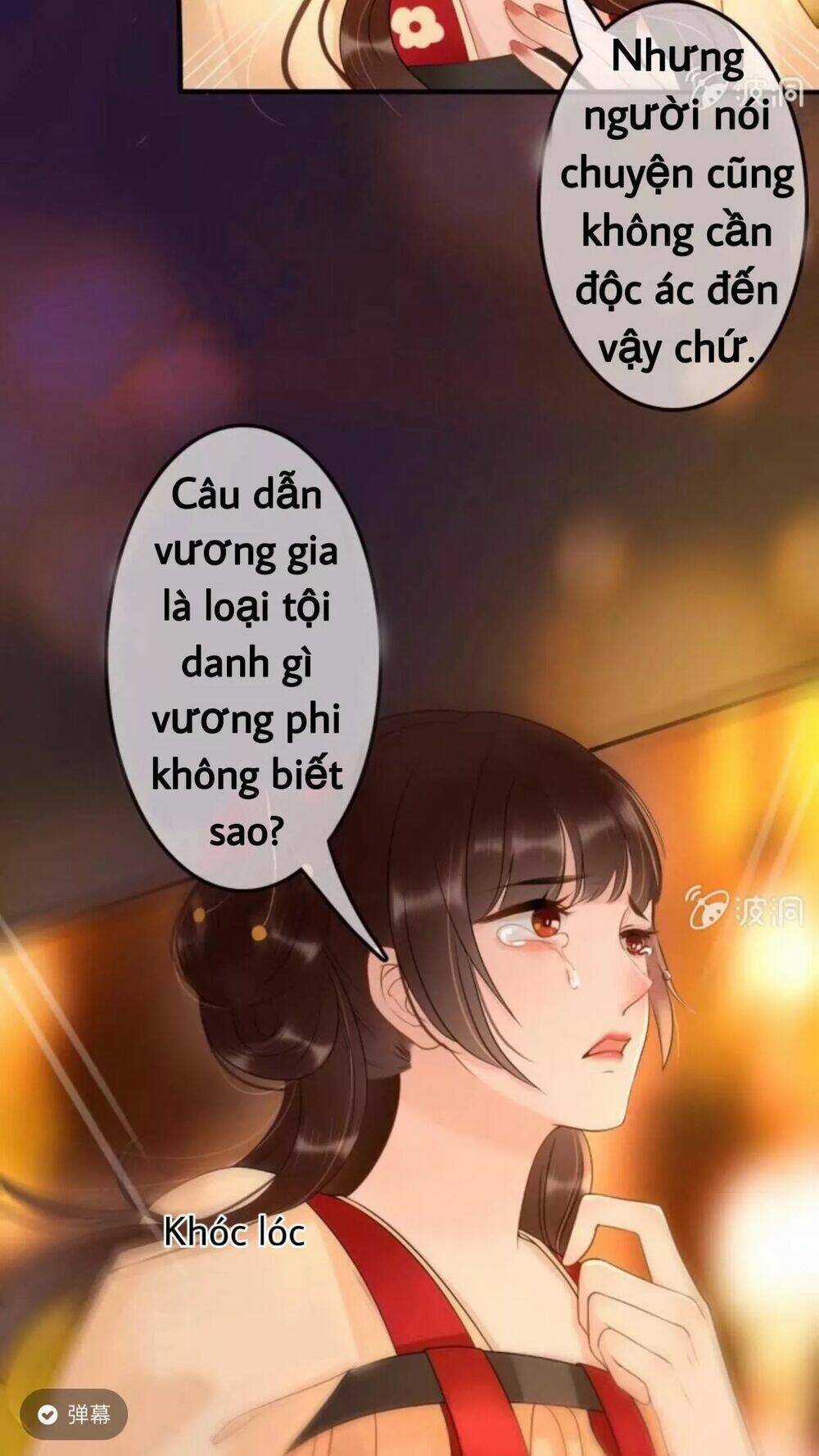 Sủng Phi Của Vương - Chapter 48 - Trang 7
