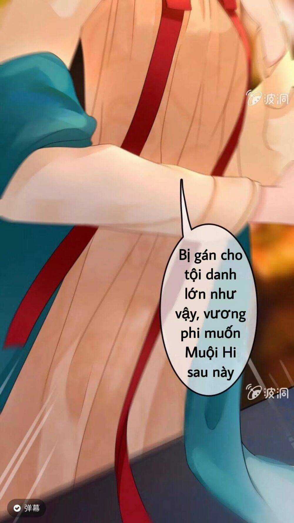 Sủng Phi Của Vương - Chapter 48 - Trang 8