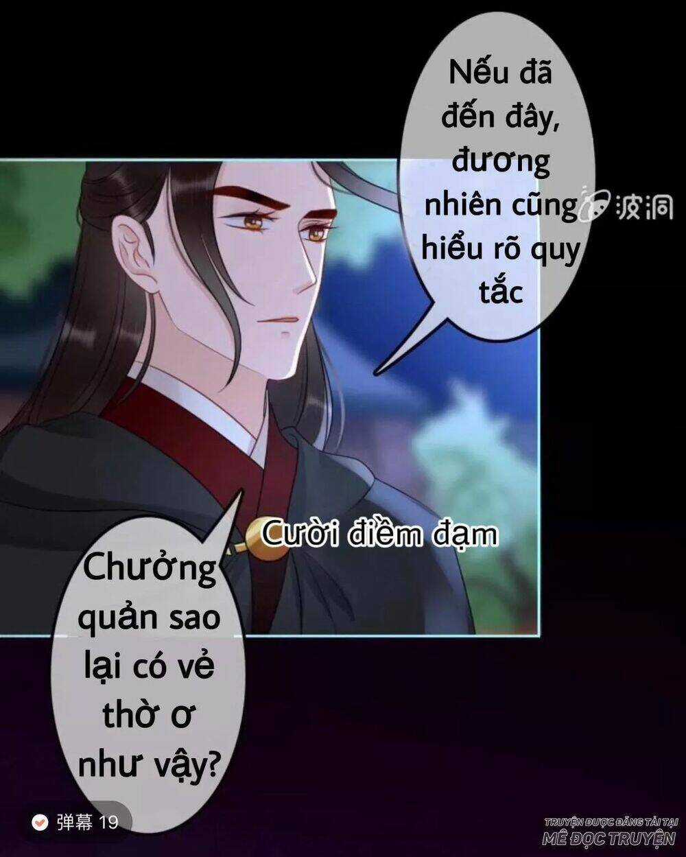 Sủng Phi Của Vương - Chapter 49 - Trang 17