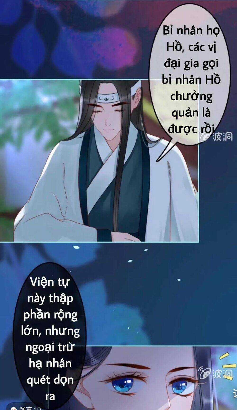 Sủng Phi Của Vương - Chapter 49 - Trang 23