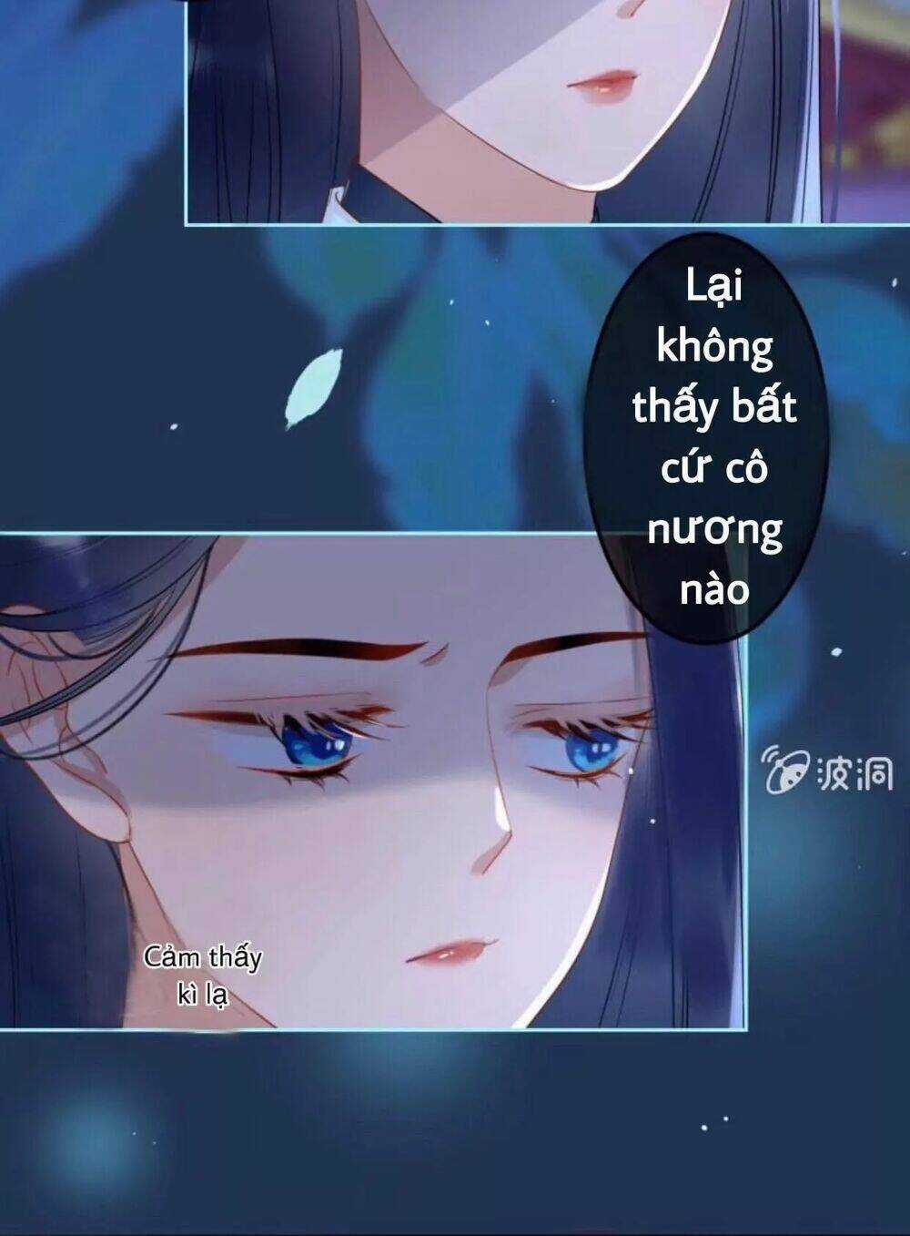Sủng Phi Của Vương - Chapter 49 - Trang 24