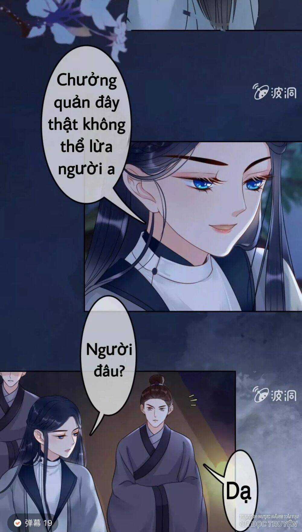 Sủng Phi Của Vương - Chapter 49 - Trang 27