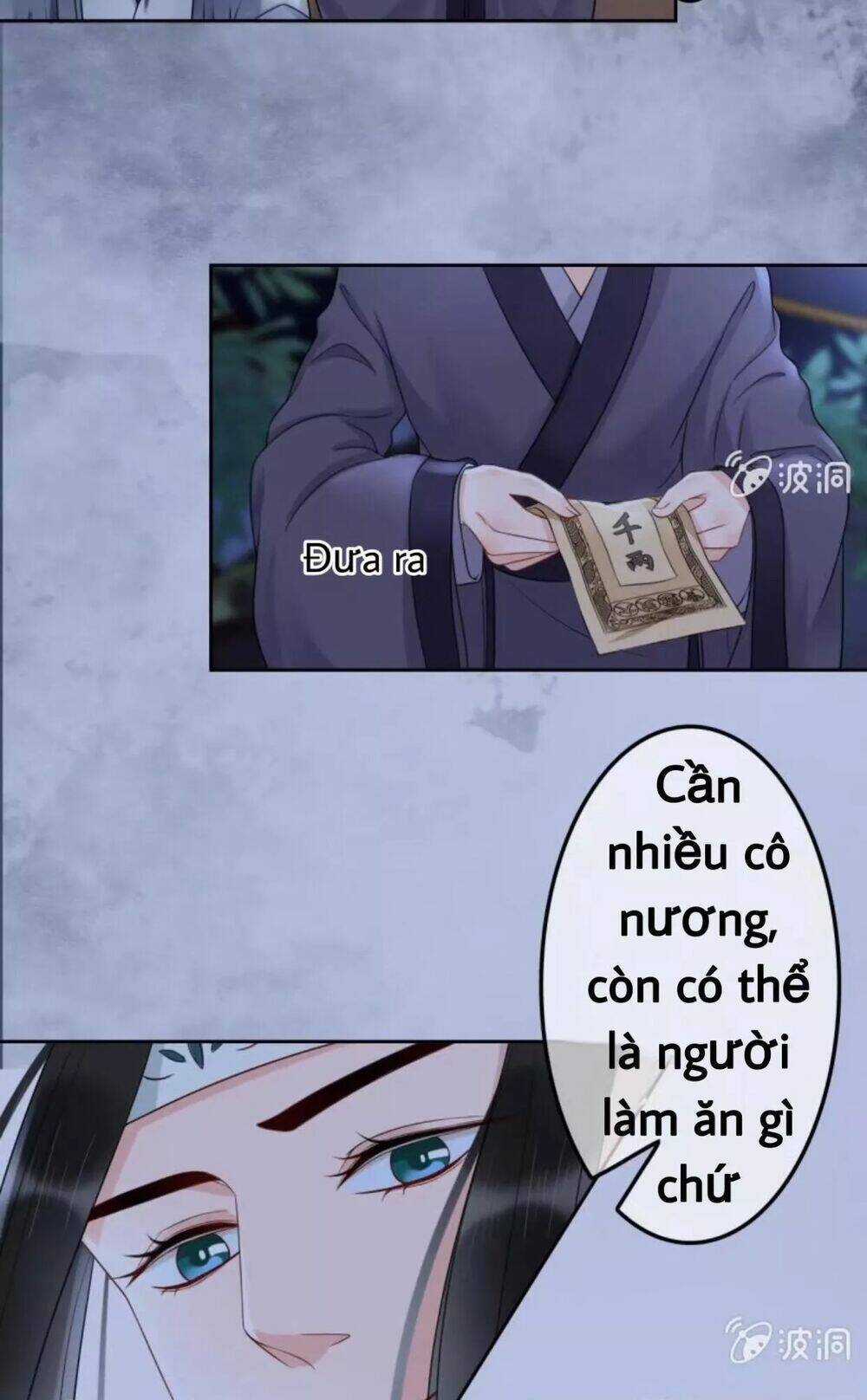 Sủng Phi Của Vương - Chapter 49 - Trang 28