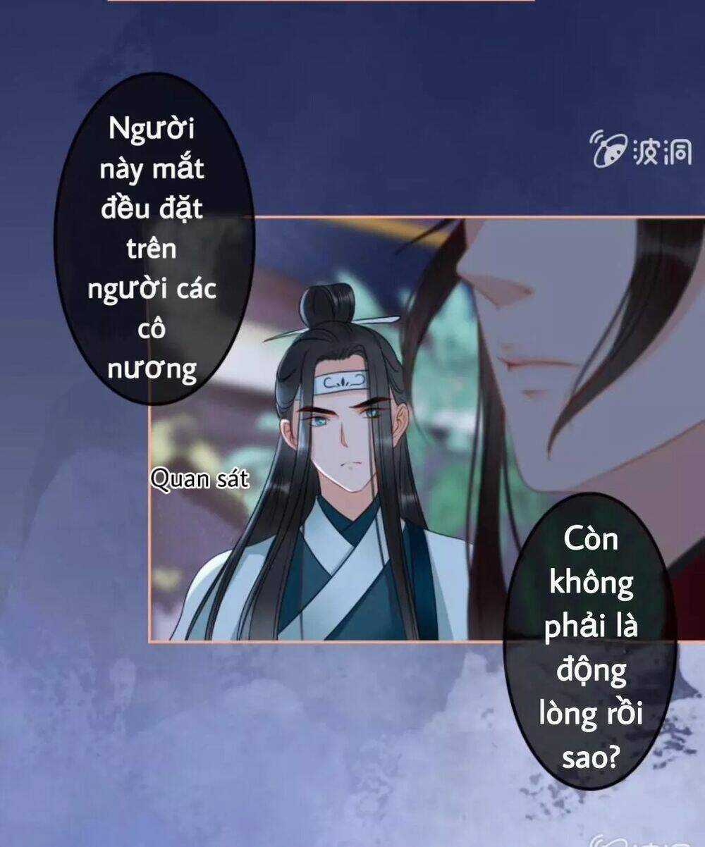 Sủng Phi Của Vương - Chapter 50 - Trang 17