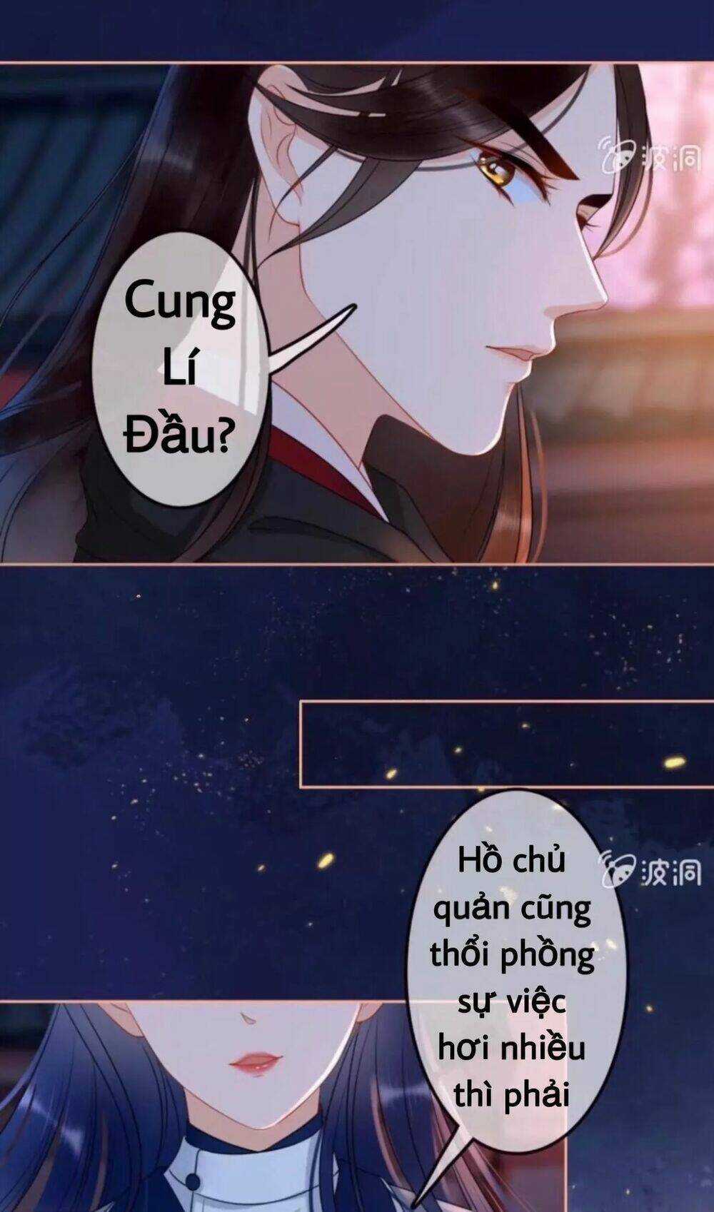 Sủng Phi Của Vương - Chapter 50 - Trang 19